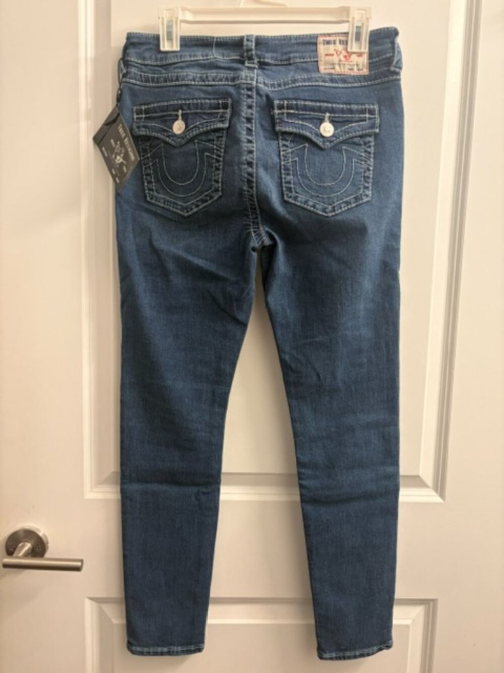 True Religion Women's Skinny Jeans